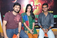 Andala Rakshasi Team at Tori